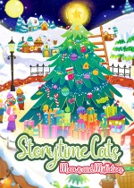 Storytime Cats - Meows and Mistletoes