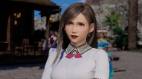 蒂法变身伊丽莎白！《FF7重生》生化奇兵MOD！