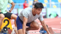 苏炳添说体育生涯没什么遗憾了 已经坚持到极致