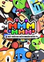 MMMMMM: Multi-Merge Mix & Match Minigame Mayhem