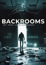 Backrooms: Exit from Supermarket
