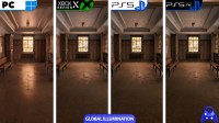夺宝奇兵全平台画质对比!PS5Pro光追稳定4K60帧