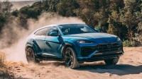 地表最强插混SUV！兰博基尼UrusSE亮相 落地超410万