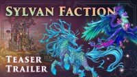 《魔法门》系列新作全新阵营预告:森林势力神秘亮相