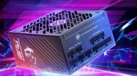 RTX50最佳搭档！微星推出1250W/1000W电源