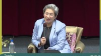 苏姿丰谈表舅黄仁勋：他建立了了不起的公司