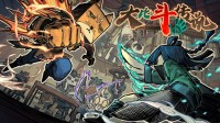 武侠肉鸽策略游戏《大比斗传说》现已发售