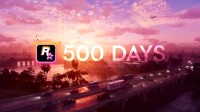 等到白头！今天是R星《GTA6》首支预告公开第500天