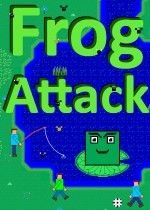 Frog Attack