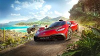 PS5版《地平线5》容量曝光：超130GB量大管饱！