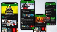 Xbox更新:移动APP可直接买游戏 还能串流到手机上玩!