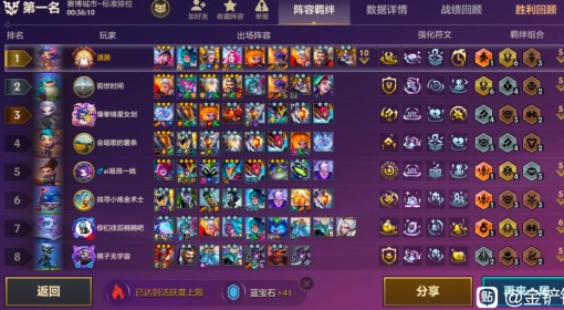 《金铲铲之战》S14福牛阵容玩法教学