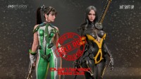 《剑星》双女雕像组合15分钟售罄！玩家热情太可怕