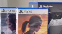 《最后生还者》PS5套装开箱：循声者的鬼叫好恐怖