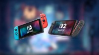 部分NS2卡带可以在初代Switch上运行！使用更灵活