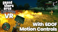 身临其境洛圣都！大佬打造超真实体验VR Mod