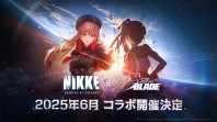 《妮姬》官宣今年6月联动《剑星》!可看伊芙晃动了