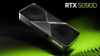 曝RTX 5090D显卡在国内暂停供应！库存货更值钱了？