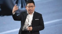 余承东回应粉丝破千万 感谢大家的支持