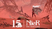 《尼尔》系列15周年海报公开！全新手办套装亮相
