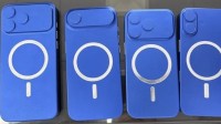 iPhone 17四款模型曝光！Pro Max再增大