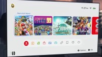 换代了个寂寞？Switch 2 UI引玩家吐槽