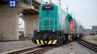 70分钟充满电！我国首批1000kW电池动力机车开跑！