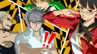 《女神异闻录4》重制版域名更新！游戏就要公开了？