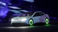 宝马新世代驾趣概念车能爬142%陡坡:扭矩18000牛米