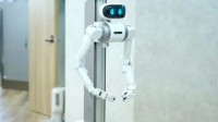 能“闻香识物”了？日本公司为人形机器人装上AI鼻子