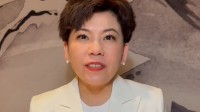 邓亚萍谈巴西雨果夺冠:打得很出色 小将林诗栋尽力了