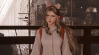 《FF7RB》兔耳装爱丽丝Mod：好身材与可爱感兼得！