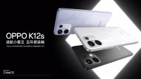 7000mAh的“千元续航小霸王”：OPPO K12s手机发布
