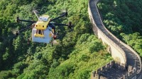美团无人机获低空物流全境覆盖运营合格证：全国首张