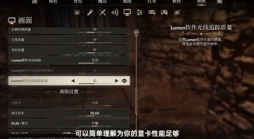 《上古卷轴4：重制版》画面设置优化指南