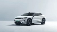 比亚迪宋L EV限时15.48万起 自带无框车门+电尾翼