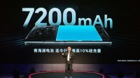 史上电池最大的性能手机！荣耀GT Pro电池7200mAh