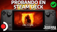 《老滚4RE》SteamDeck表现很差 但却通过运行验证