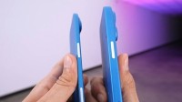 超薄苹果手机史无前例！iPhone 17 Air机模上手