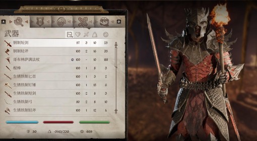 《上古卷轴4：重制版》大衮护甲及武器获取