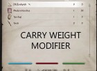 《上古卷轴4：重制版》负重修正MOD