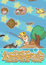 桌面猫猫钓鱼