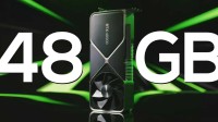 RTX 4090D 48GB版显卡出现二手市场 售价近6000美元