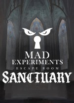 Mad Experiments: Escape Room - Sanctuary