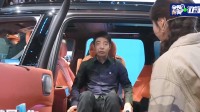 撒贝宁体验领克900：旋转+按摩座椅 设计太卷了！
