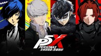 《女神异闻录》玩家狂喜！P3R主角团开始新冒险故事