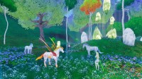 全是好身材美少女！国产开放世界ARPG游戏登Steam