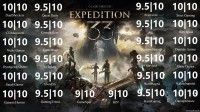 33号远征队制作组回应登顶M站评分榜：真感激不尽！