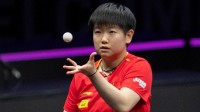 国乒五一假期不休息:为多哈世乒赛进行封闭备战