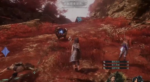 《光与影：33号远征队》前期9级武器获取